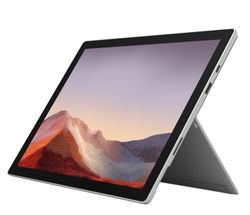 Billede af Microsoft Surface Pro 7 12.3" I7-1065G7 16GB 1TB Sølv