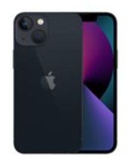 Billede af Apple iPhone 13 mini 5.4" 128GB Midnat - T1A Good Condition