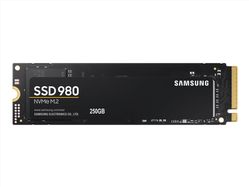 Billede af Samsung 980 SSD MZ-V8V250BW 250GB M.2
