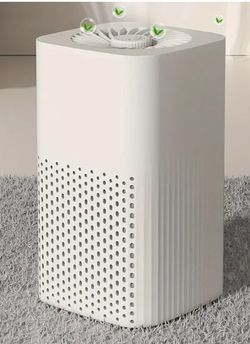 Billede af WKYCOE 34dB Støjsvag Luftrenser