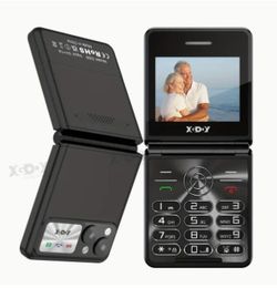 Billede af XGODY S200 Senior Mobil Sammenklappelig