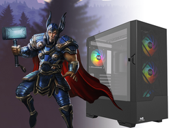 Billede af Nordic Gaming Asgard Thor 1.0 - High-end Gaming PC