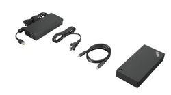 Billede af Lenovo ThinkPad Universal USB-C Dock Dockingstation
