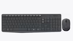Billede af Logitech MK235 - sæt med mus og tastatur - Pan Nordic Indgangsudstyr
