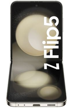 Billede af Samsung Galaxy Z Flip5 6.7" 256GB Fløde