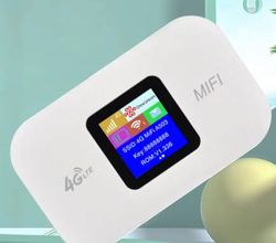 Billede af 4G LTE Router Trådløs Wifi Bærbar Modem Mini Udendørs Hotspot